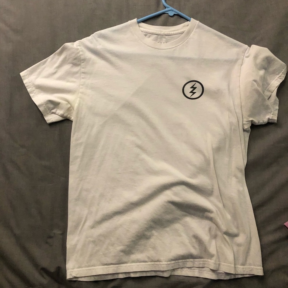 Lightning bolt tee